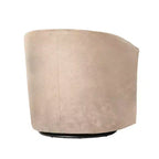 Fauteuil d'appoint pivotant Elizabeth Comfort Pointe