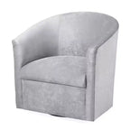 Fauteuil d'appoint pivotant Elizabeth Comfort Pointe