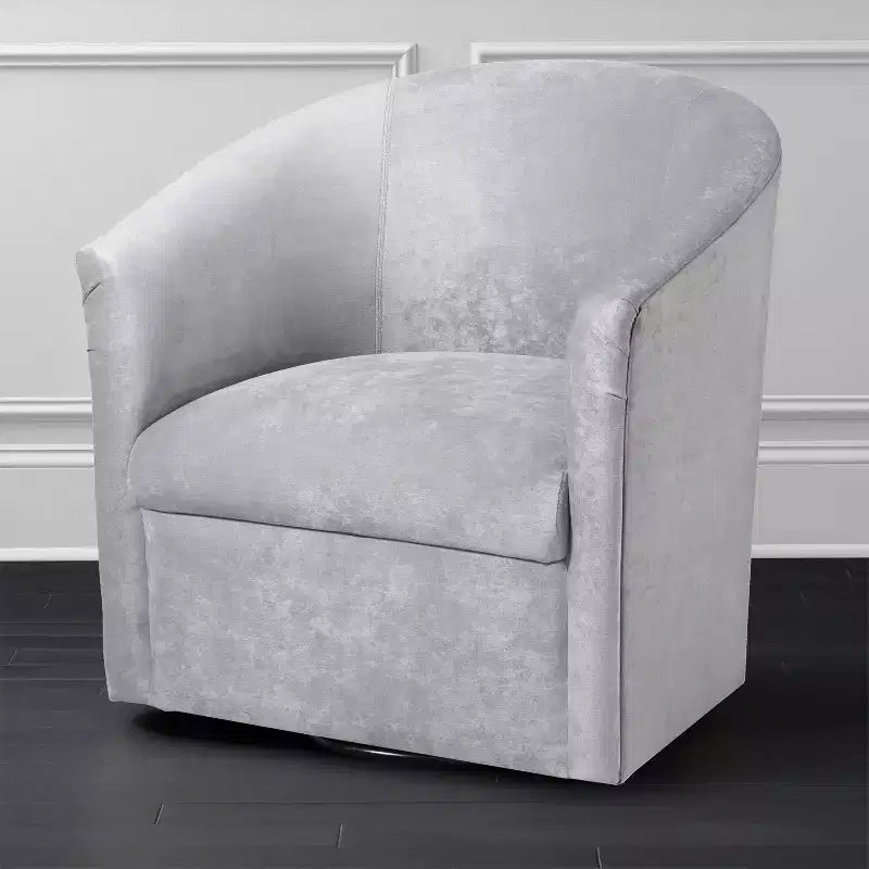 Fauteuil d'appoint pivotant Elizabeth Comfort Pointe