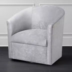 Fauteuil d'appoint pivotant Elizabeth Comfort Pointe