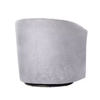 Fauteuil d'appoint pivotant Elizabeth Comfort Pointe