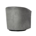 Fauteuil d'appoint pivotant Elizabeth Comfort Pointe