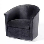 Fauteuil d'appoint pivotant Elizabeth Comfort Pointe