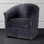 Fauteuil d'appoint pivotant Elizabeth Comfort Pointe