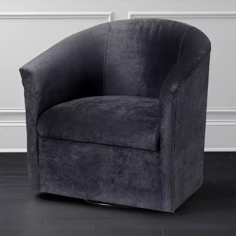 Fauteuil d'appoint pivotant Elizabeth Comfort Pointe