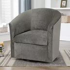 Comfort Pointe Elizabeth Swivel Accent Chair