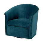 Fauteuil d'appoint pivotant Elizabeth Comfort Pointe