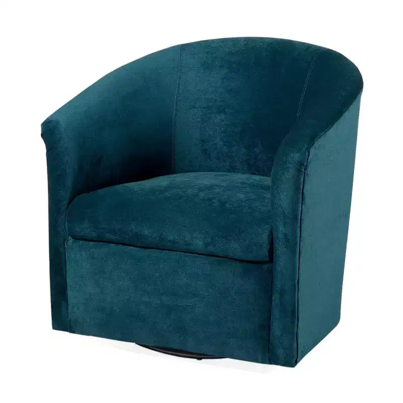 Fauteuil d'appoint pivotant Elizabeth Comfort Pointe