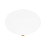 Table d'appoint ovale Decklyn Glam de Kate and Laurel