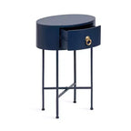 Table d'appoint ovale Decklyn Glam de Kate and Laurel