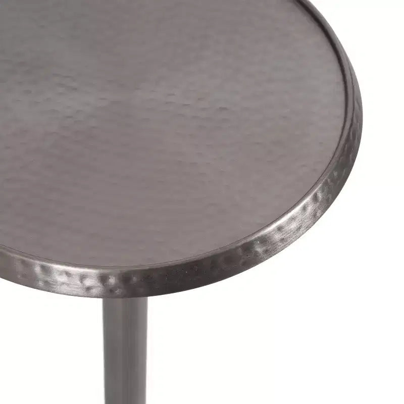 Table d'appoint en métal Sanzo de Kate et Laurel