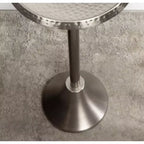 Table d'appoint en métal Sanzo de Kate et Laurel