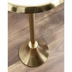 Table d'appoint en métal Sanzo de Kate et Laurel