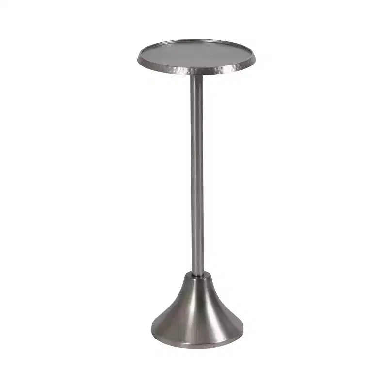 Table d'appoint en métal Sanzo de Kate et Laurel