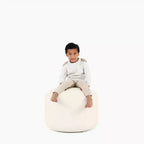 Coussin-pouf Gathre Circle pour enfants