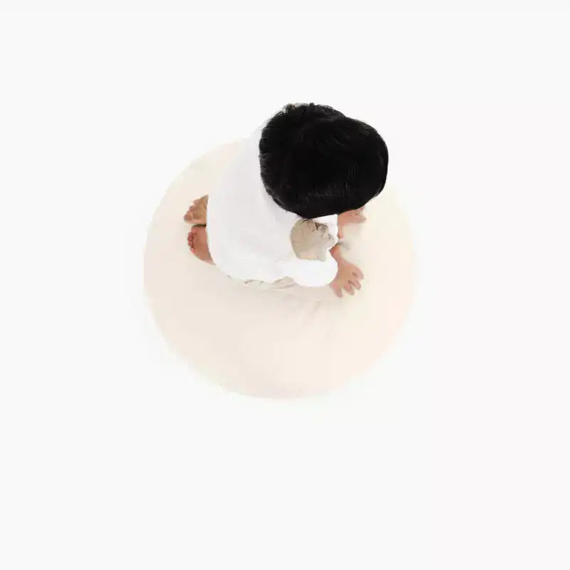 Coussin-pouf Gathre Circle pour enfants