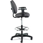 Tabouret de travail pivotant Alera Interval Series