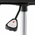 Tabouret de travail pivotant Alera Interval Series