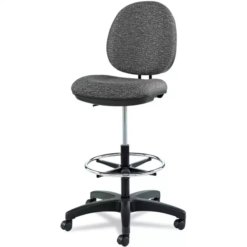 Tabouret de travail pivotant Alera Interval Series