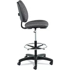 Tabouret de travail pivotant Alera Interval Series