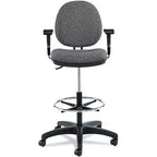 Tabouret de travail pivotant Alera Interval Series