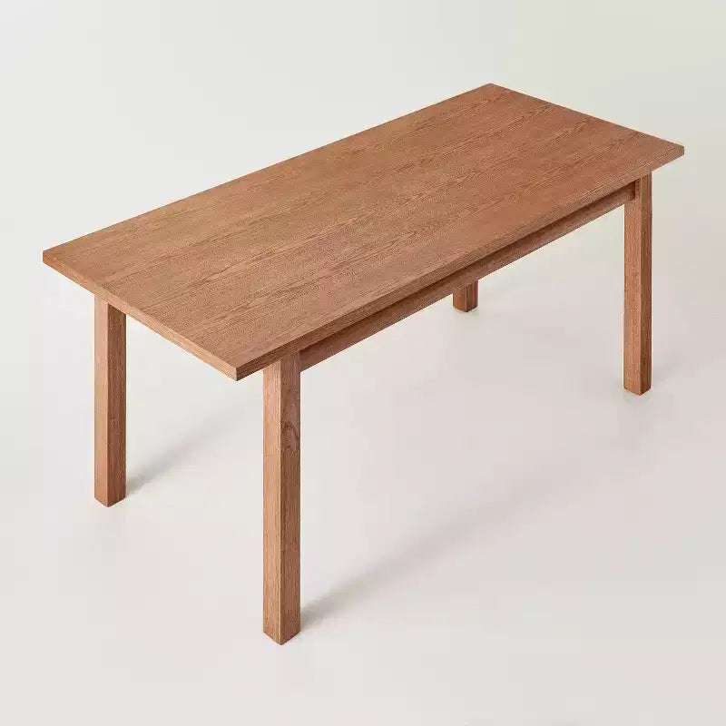 Table à manger rectangulaire en bois à plateau lattes - Hearth & Hand with Magnolia