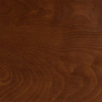 Table de salle à manger moderne en bois Baxton Studio Eveline de 43 pouces