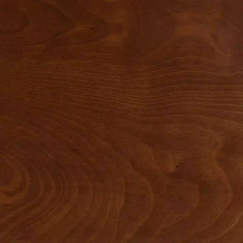 Table de salle à manger moderne en bois Baxton Studio Eveline de 43 pouces