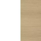 Nathan James Mason Armoire de rangement en bois et verre