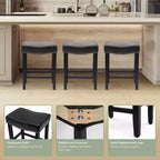 Tabouret de bar et tabouret de comptoir rembourrés WestinTrends