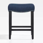 Tabouret de bar et tabouret de comptoir rembourrés WestinTrends