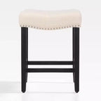 Tabouret de bar et tabouret de comptoir rembourrés WestinTrends
