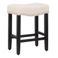 Tabouret de bar et tabouret de comptoir rembourrés WestinTrends