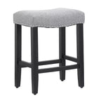 Tabouret de bar et tabouret de comptoir rembourrés WestinTrends