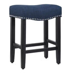 Tabouret de bar et tabouret de comptoir rembourrés WestinTrends