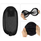 Panier à linge pliable en maille Unique Bargains 40 litres 1 pièce