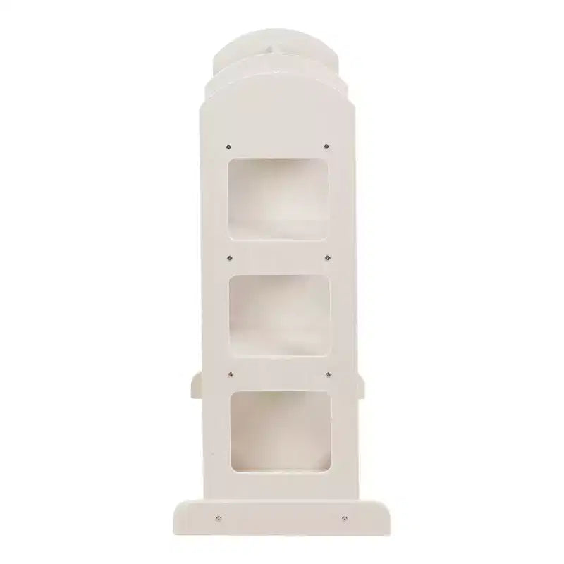 Centre de déguisement ECR4Kids avec miroir, Organisateur de costumes, Meuble Montessori