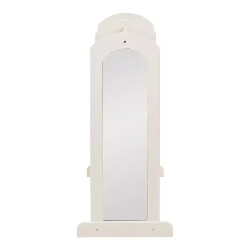 Centre de déguisement ECR4Kids avec miroir, Organisateur de costumes, Meuble Montessori