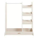 Centre de déguisement ECR4Kids avec miroir, Organisateur de costumes, Meuble Montessori