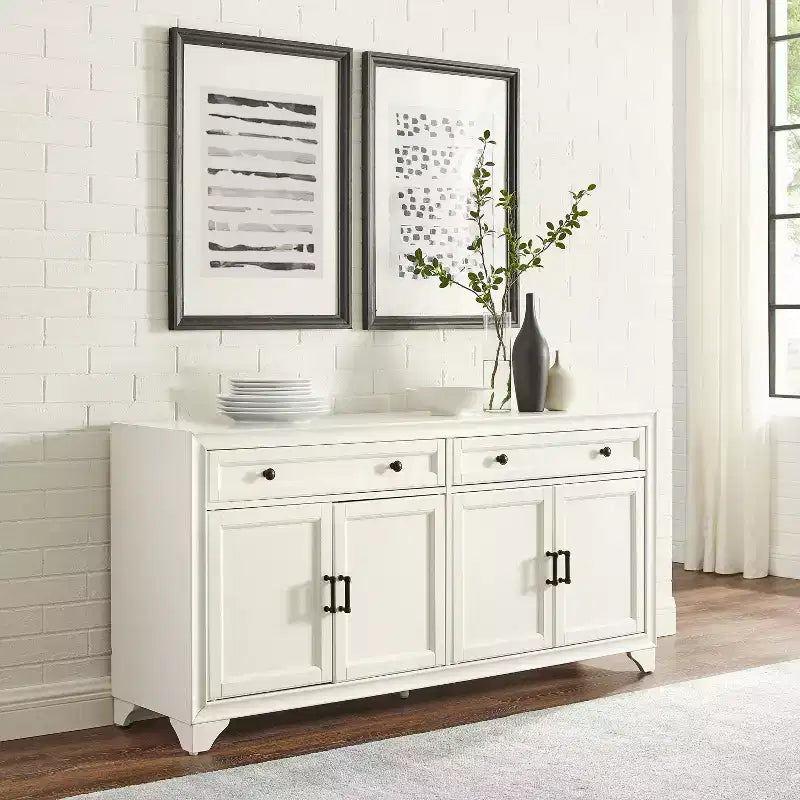 Buffet Tara vieilli - Crosley