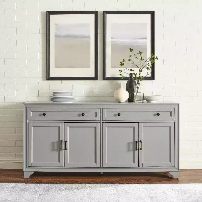Buffet Tara vieilli - Crosley