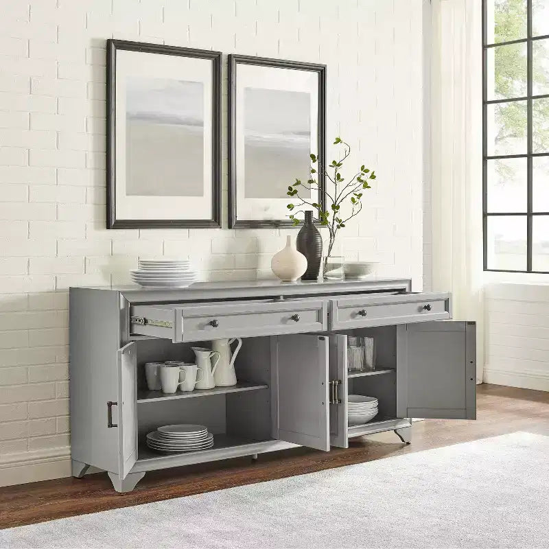Buffet Tara vieilli - Crosley