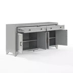 Buffet Tara vieilli - Crosley