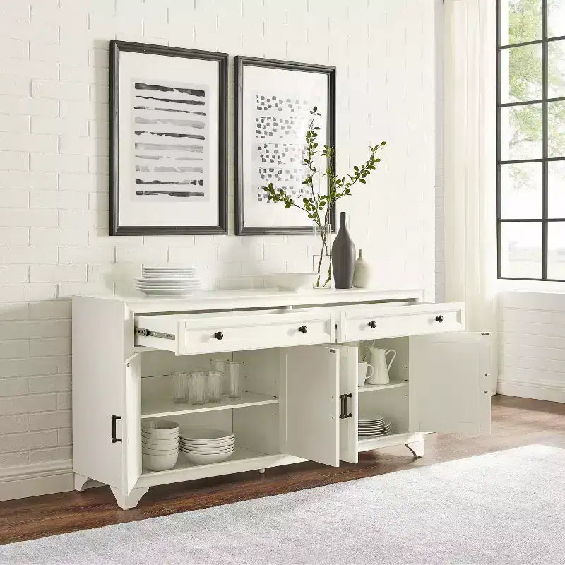 Buffet Tara vieilli - Crosley