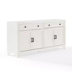 Tara Sideboard Distressed - Crosley