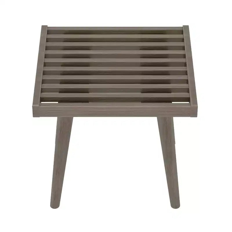Banc d'entrée Max & Lily, banc en bois pour chambre à coucher, couloir, porche, 19