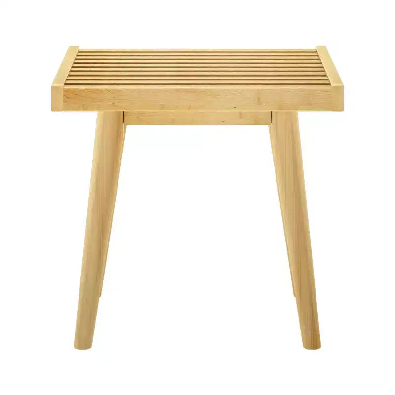 Banc d'entrée Max & Lily, banc en bois pour chambre à coucher, couloir, porche, 19