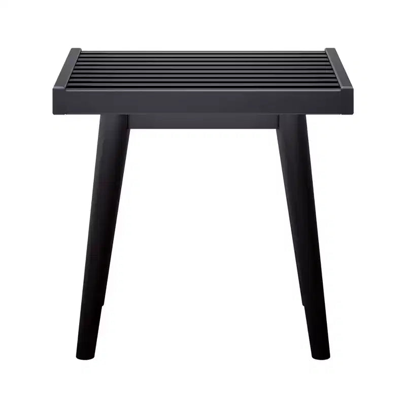 Banc d'entrée Max & Lily, banc en bois pour chambre à coucher, couloir, porche, 19