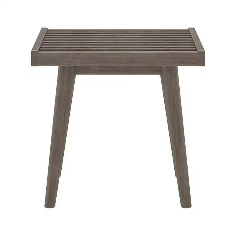 Banc d'entrée Max & Lily, banc en bois pour chambre à coucher, couloir, porche, 19