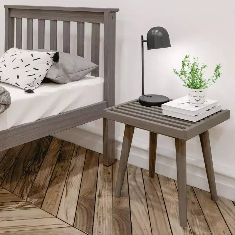 Banc d'entrée Max & Lily, banc en bois pour chambre à coucher, couloir, porche, 19